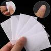 Lint-Free Nail Cotton for UV Gel Polish Removal Wipes Paper Pads Soft Non Woven Nail Cleaner Pad