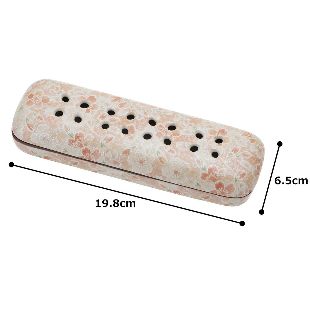 Sunmeni Incense Stick Authentic Arita Easy to Made in Blends with Interior Buddhist Modern Buddhist Flower Miyabi Incense Incense Width x Length x