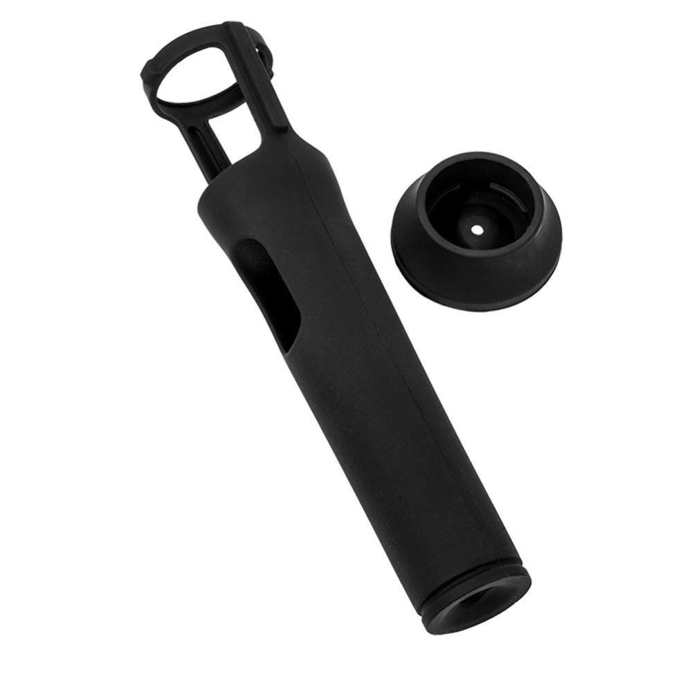 Siliconen Hoesje voor JBL PartyBox Draadloze Microfoon Anti-Rol Beschermhoes Compatibel met JBL PartyBox Draadloze Microfoon