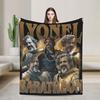 Super Warm Blanket Students Travel Prince Baelor Targaryen Memorial Throw Blanket Flannel Bedspread For Couch Sofa Bed Cover
