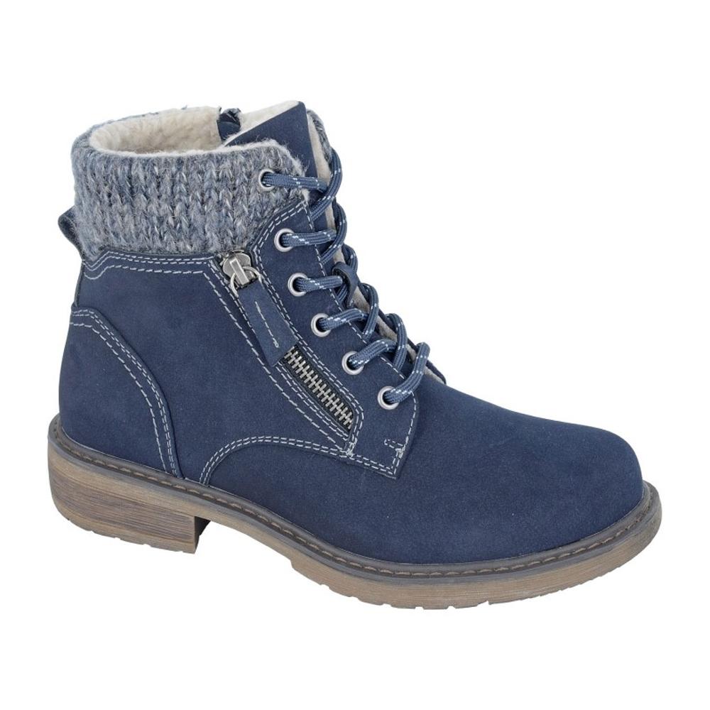 Cipriata Womens/Ladies Tania Ankle Boots