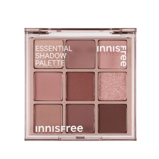 Innisfree Shadow Master Palette 8.3g, 03 Mood Shadow