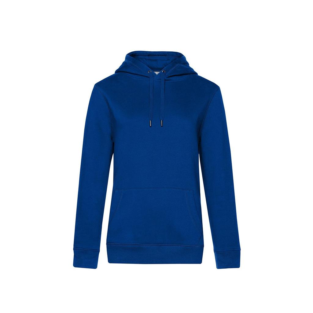B&C Womens/Ladies Queen Hoodie