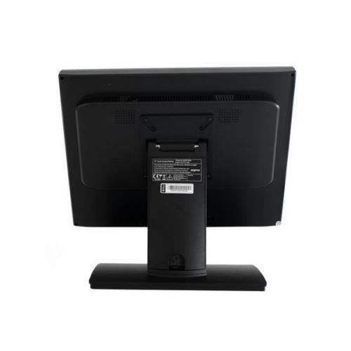 Moniteur à Ecran Tactile - approx! - APPMT15W5 - 15" TFT - Résolution 1024 x 768 - Couleur Noir