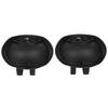1 Pair of A77 Luggage Wheel Universal Suitcase Replacement Accessory Outdoor Supplies