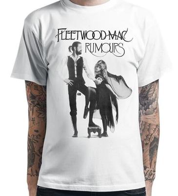 Fleetwood Mac 'Rumours' Band Klassisches T-Shirt
