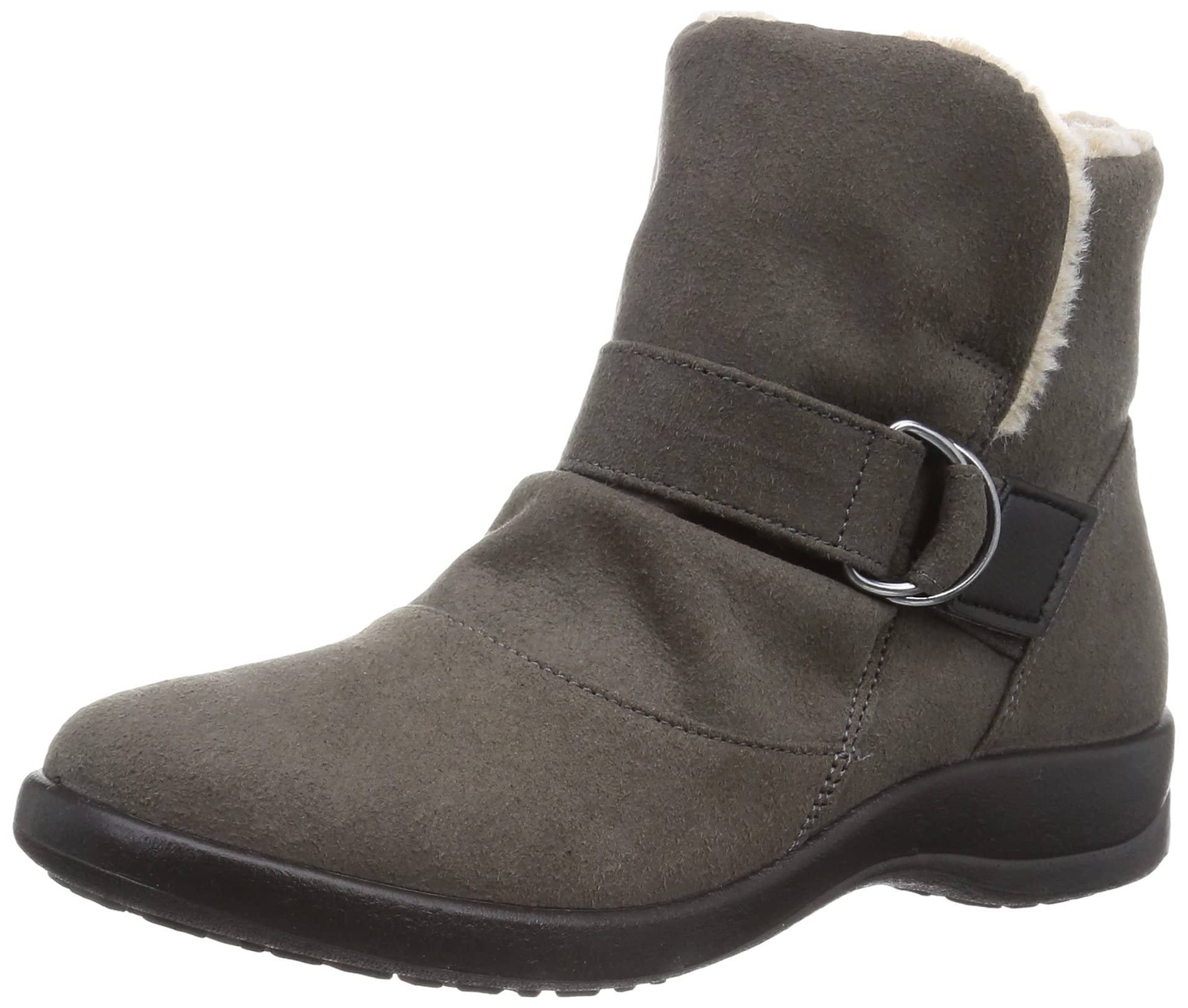 

Asahi Top Dry Зимние ботинки 3E TDY3988, 22.0 см, серый