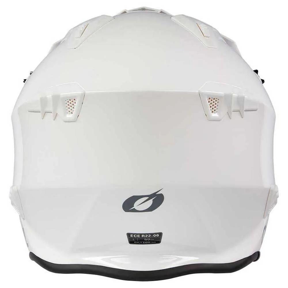 Oneal Open Face Helmet Volt Solid