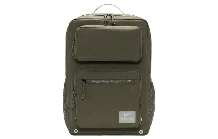 Nike Fabric Backpack Regular Men s Army Green CK2668-325