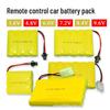 Rechargeable Battery Pack for Remote Control Toy Cars - 3.6V, 4.8V, 6V, 700mAh - Toy Accessories