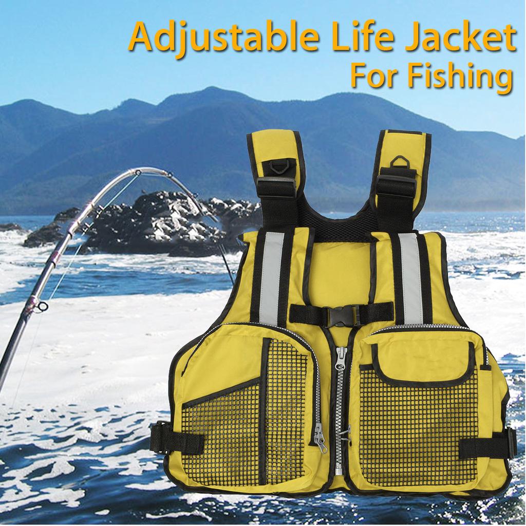 Buy Adult Buoyancy Aid Sea Sailing Boating Fishing Kayak Canoeing Life