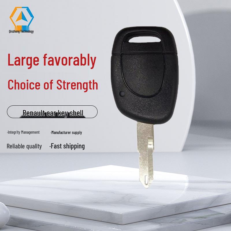 

Renault 1-Button Integrated Car Key Shell
