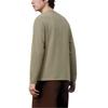 adidas Breathable Comfortable Round Neck Pullover Long Sleeve T-Shirt Unisex Tops JL9531
