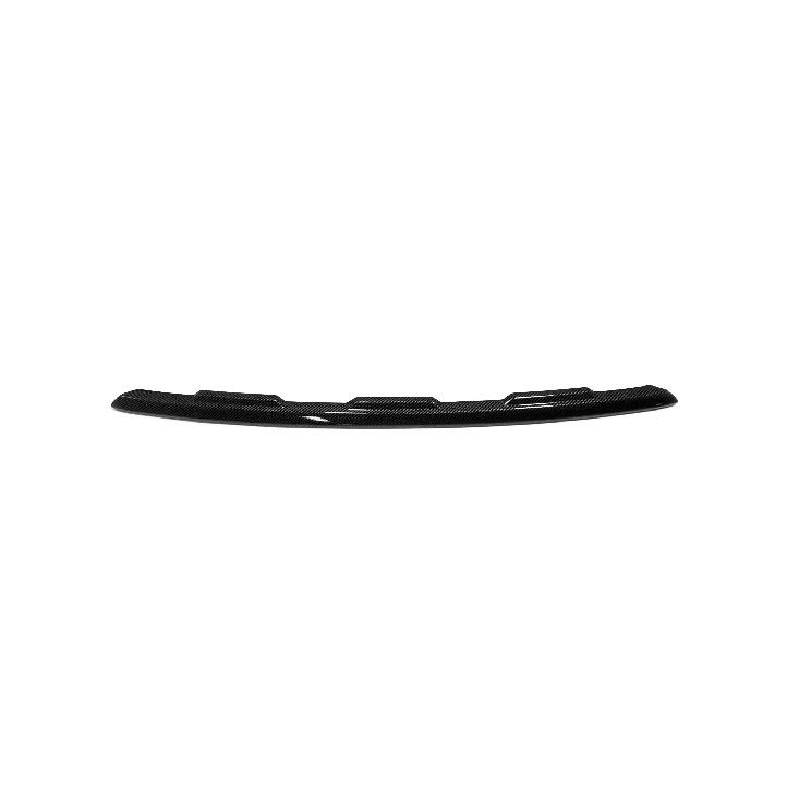 ABS Car Front Bumper Trim Front Stick Lip Anti-collision Strip Auto Accessories For Nissan X-trail Xtrail Rogue