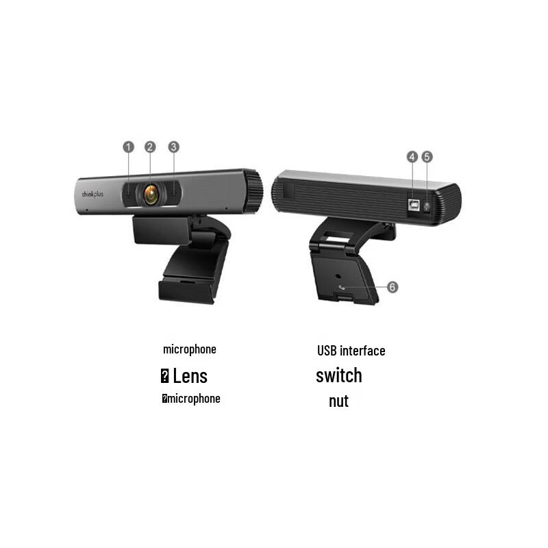 Lenovo thinkplus Conference Camera (CN version)