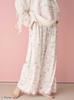 Print Long Pants SHCP255075PNKF [The Aristocats] All-over