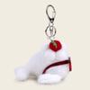 Simulation Little Seal Doll Fun Decorations Plush Pendant Glasses Seal Keychain  Kids Toy