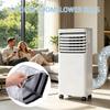 Insulating Portable Air Conditioner Hose Cover Heat-Resistant Heat-Resistant Hose Sleeve  Home Use