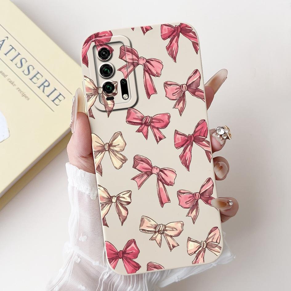 For Huawei Nova 5T Case YAL-L61 YAL-L71 YAL-L21 Honor20 Cover Cute Cartoon Silicone Lens Protective Cover For Honor 20 Pro Coque