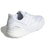 Adidas ZX 1K Boost 2.0 White Unisex Sneakers Cloud-White Core-Black GZ3548