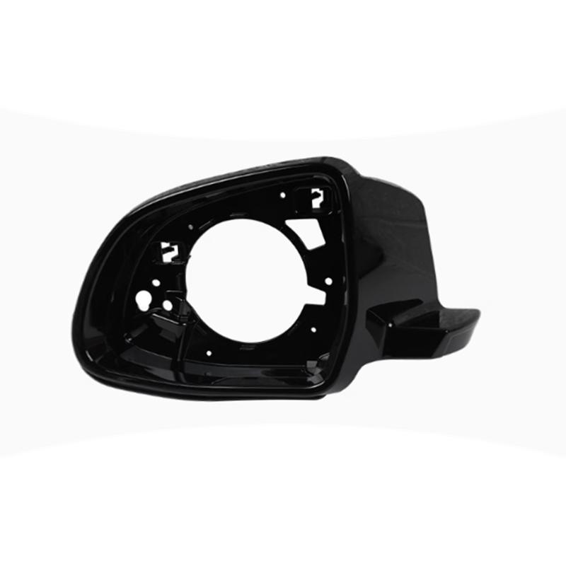 Rear Heated Mirror Glass Cover Frame Turn Signal Light Bottom for BMW X3 F25 2014 2015 2016 2017 X5 F15 2014-2018 X4 X6 F26 F16