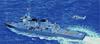 Pit Road JMSDF Aegis Destroyer Ashigara with Ship Marking Decals J54 1/700 DDG-178