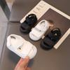 Dětské sandály Letní Prodyšné Měkká podrážka Plážové boty Děti Kluci Dívky Miminko Batole Venkovní Neformální boty Chaussure Enfant Fille