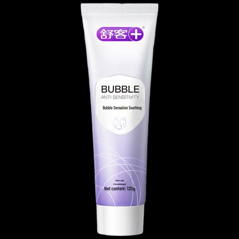 Shuke Deep Clean Whitening Foamy Toothpaste (3 X 180g)