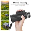 Monocular Telescope 8x Zooming Manual Focusing Night Vision Phone Monocular Telescope