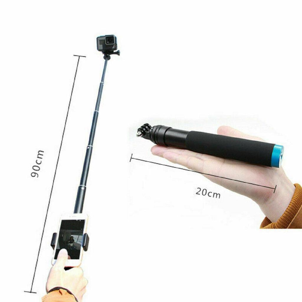 Selfie Stick Tripod Strap Stand Holder Mount for Phone 7654 Series Camera, GoPro, Hero,