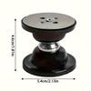 [Door Stopper Kit] 2pcs/set Door Stopper Kit - No Drilling Required, Shock and Weather Resistant, Floor Suction Door Soft Rubber Magnet