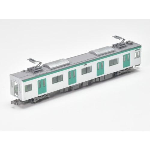 Railway Collection Tetsuro Kyoto City Transportation Bureau Karasuma Line 20 Series 6-Car Set Diorama Supplies