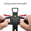 Universal Drinks Holder Bike Water Bottle Cage, 2 In 1 Bike Water Bottle Brackets, Bike Cup Holder, Water Bottle Holder