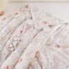Pure Cotton Newborn Swaddle Blanket for All Seasons