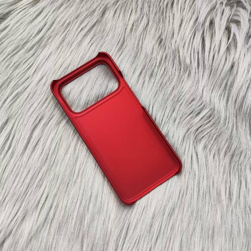 Custodia rigida opaca ultra-sottile per telefono per vivo S50 6,59 pollici S50 pro mini 6,31 pollici vivo S60 6,59 pollici Cover posteriore