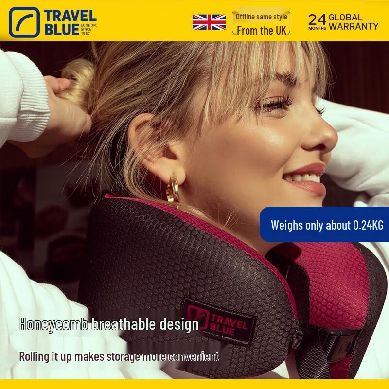 Travel Blue Dream Neck Pillow