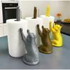 Interesting Kitchen Bar Napkin Storage Rack, Convenient Toilet Paper Roll Rack In Cat And Bird Shapes, Household Storage Items