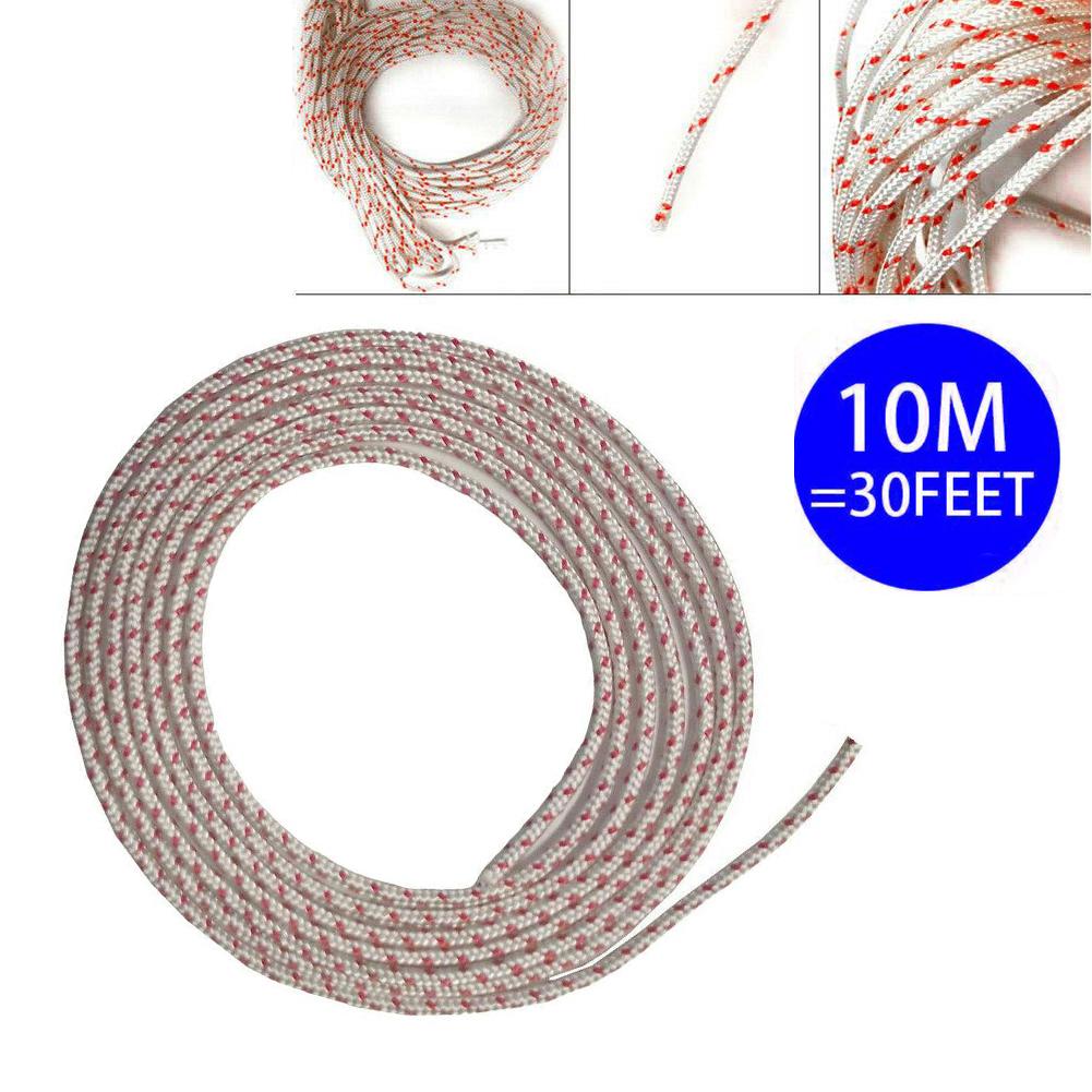 Newest Starter Rope Recoil Lawnmowers Polyamide Pull