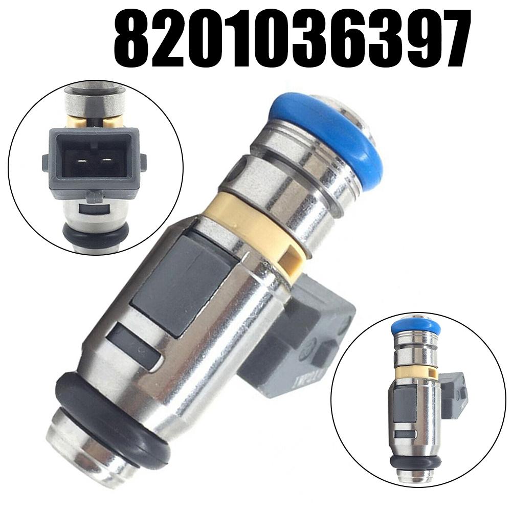 Vstřikovače benzínu do auta 8201036397 ABS s antikorozní úpravou pro Dacia, Duster 2007-2018, Kangoo 2007-2025, pohodlné