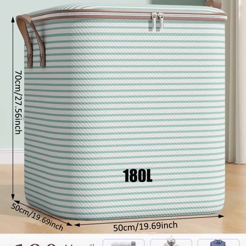 Multi Functional Storage Solution: Large Capacity Storage Bags For Moving, Wardrobes, And Dust-Free Sorting