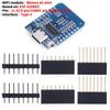 ESP32 WR-32/D1 Mini ESP8266 Development Board Wireless WiFi+Bluetooth module Ultra-Low Power Consumption SPI Flash ESP32s