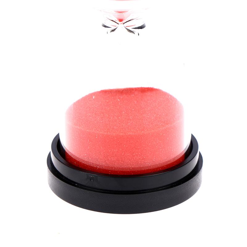 5/10/15/30 Minutes Sand Watch Hourglass Sandglass Sand Cook Clock Sand Timer