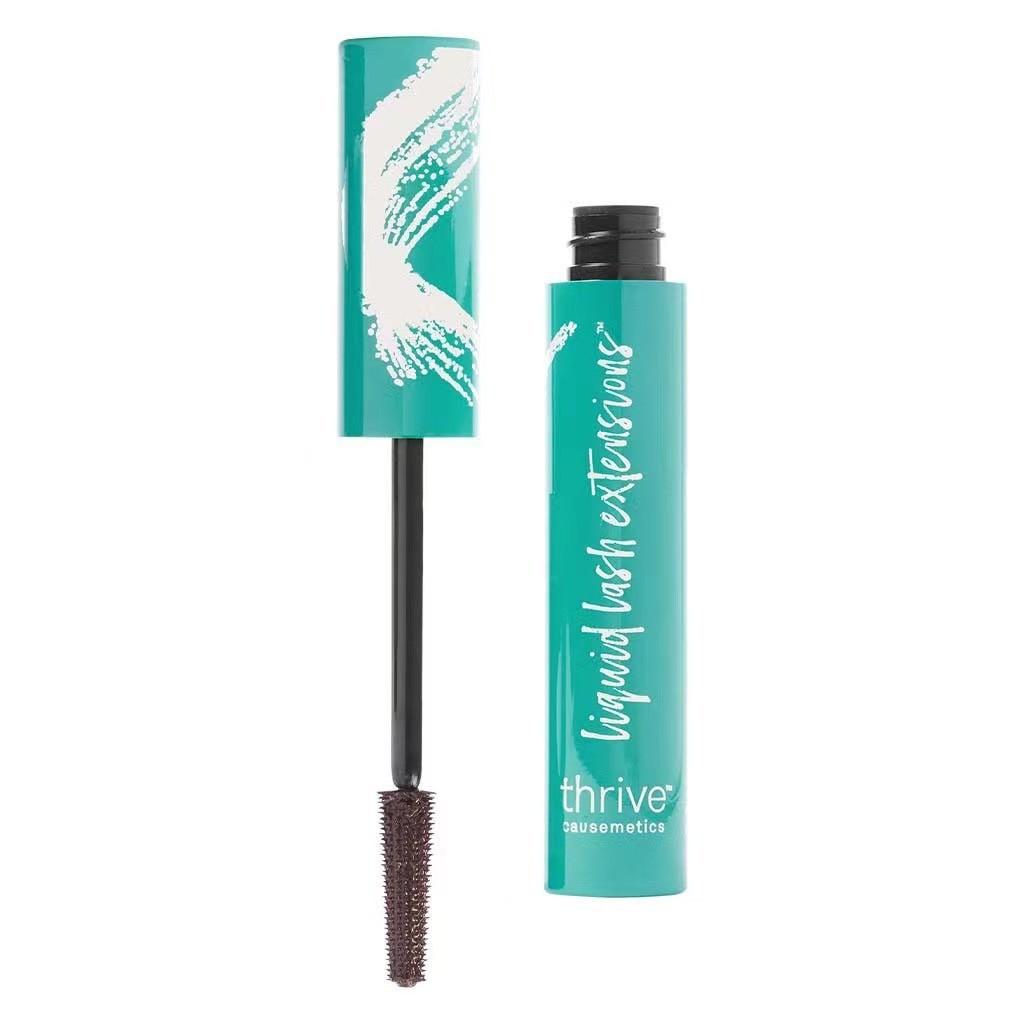 Luxurious Thrive Causemetics Liquid Lash Mascara For Stunning Voluminous Lashes