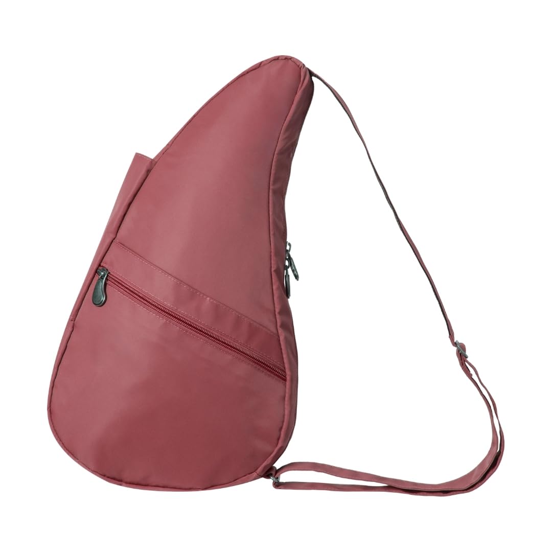 

Healthy Back Bag, Recycled Nylon, Size S, Cinnamon