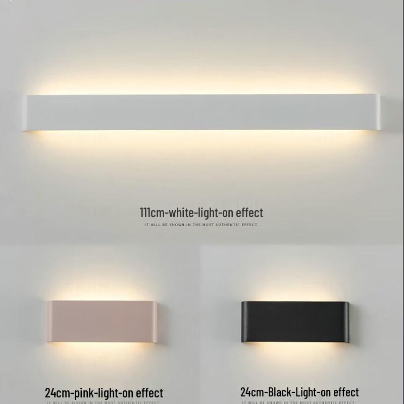 Xuanyong Modern Minimalist LED Wall Sconce
