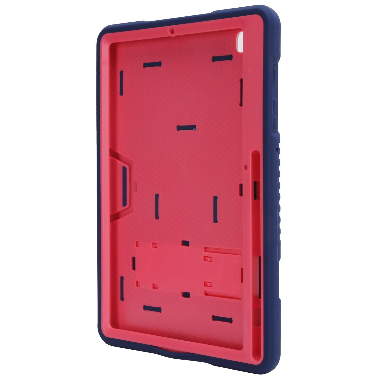 

Tablet Cases Shockproof Soft Light Free Hands Protective Case for Galaxy Tab S6 ComputerPink розовый