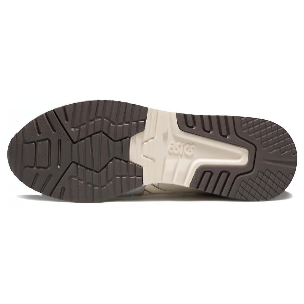 Asics Lyte Classic Fabric Synthetic Leather Soft Comfortable Sports Low Top Lifestyle Shoes Unisex Sneaker Gray 1203A242-020