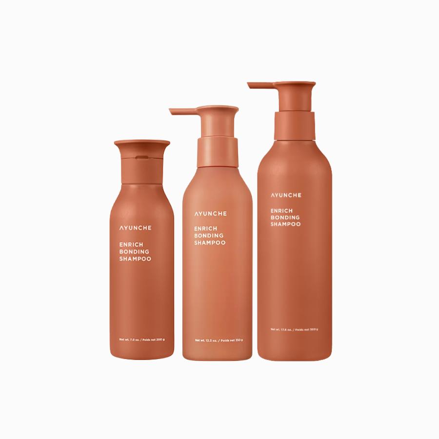 Shampooing Ayunchae Enrich Bonding 200g/ 350g/ 500g