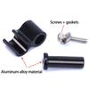 4Pcs Bicycles Oil Tube Fixed Cable Frame Brake Cable Adapter for Tubing Bike Aluminium Alloys Bikes Brake Cable Adapter