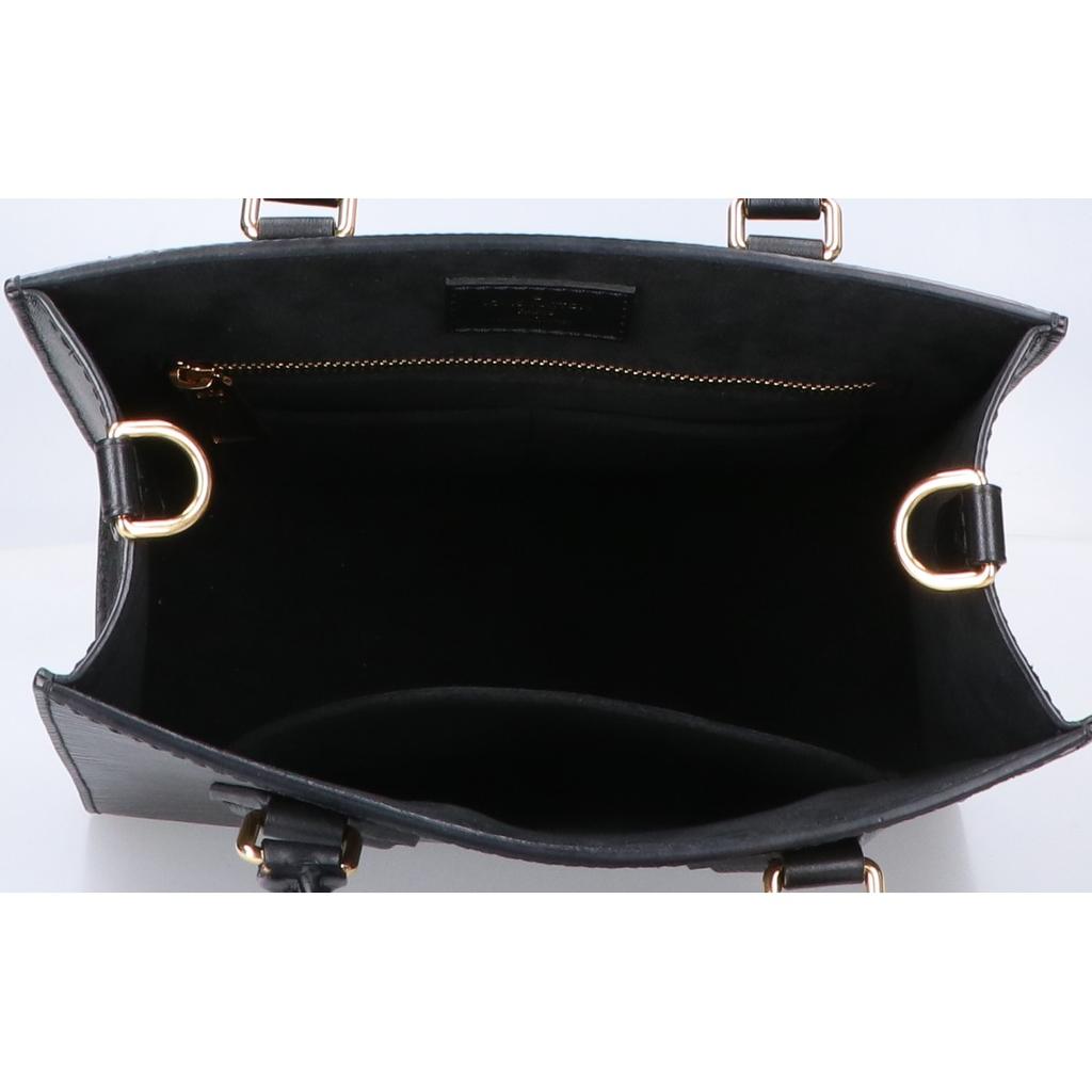 Louis Vuitton Vynikající stav M20958 Epi Sac PlatBB Taška přes rameno NoirPoužitá